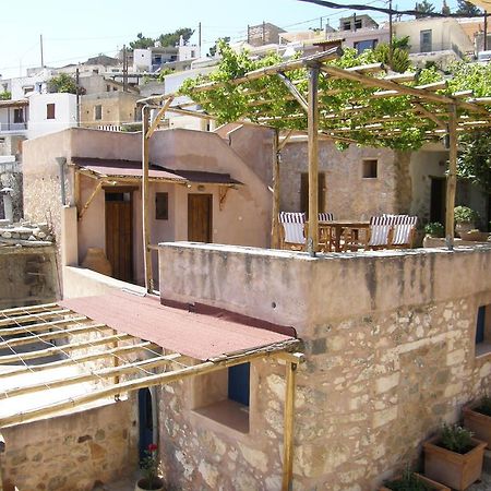 El Greco Traditional Houses Szhinokápszala Kültér fotó