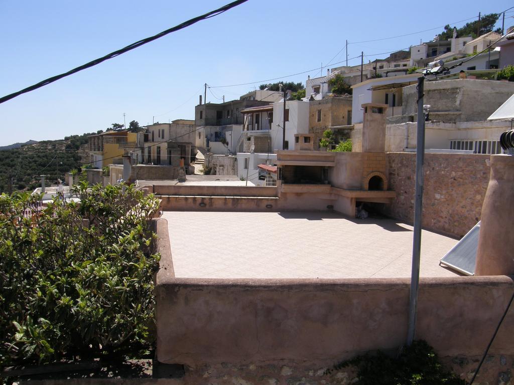 El Greco Traditional Houses Szhinokápszala Kültér fotó