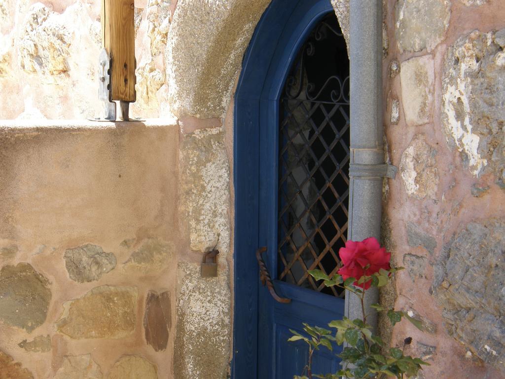 El Greco Traditional Houses Szhinokápszala Kültér fotó
